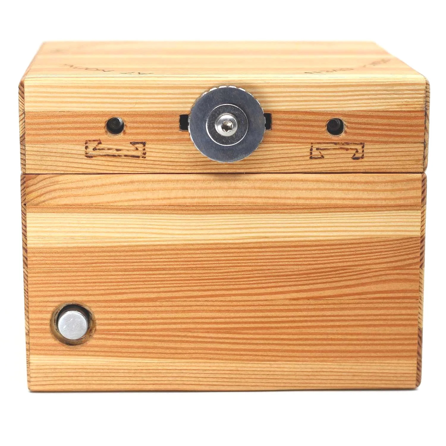 Double Trouble — Boxes and Booze